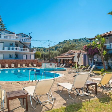 Markella Holiday Resort Marathiás Exterior foto