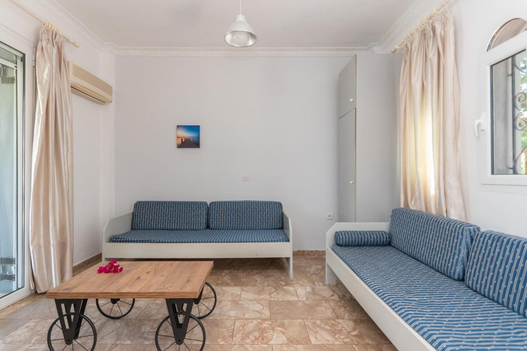Markella Holiday Resort Marathiás Exterior foto